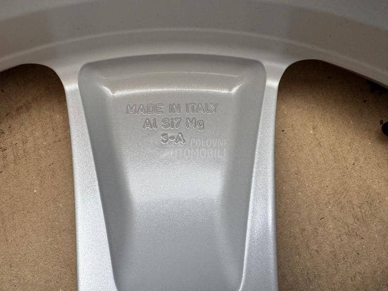 Aluminijumske felne Audi Q4 E tron 19" 5 x 112