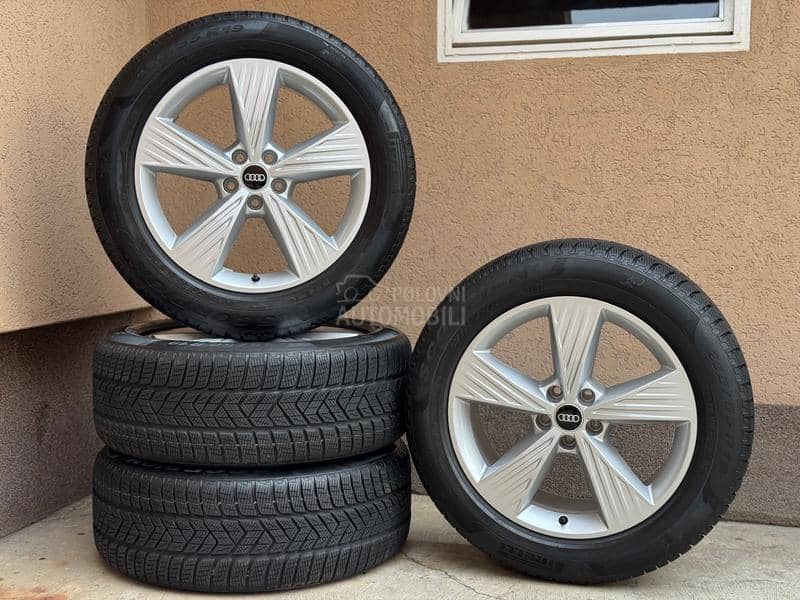 Aluminijumske felne Audi Q4 E tron 19" 5 x 112