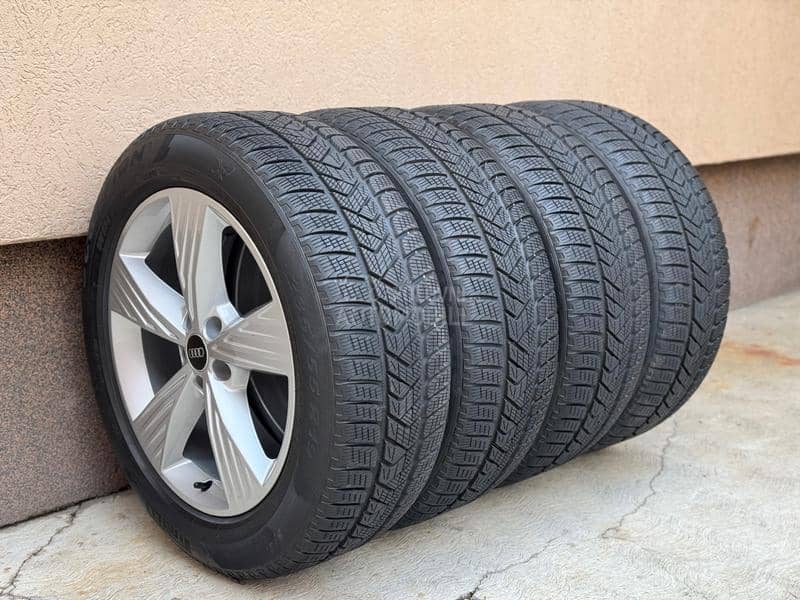 Aluminijumske felne Audi Q4 E tron 19" 5 x 112