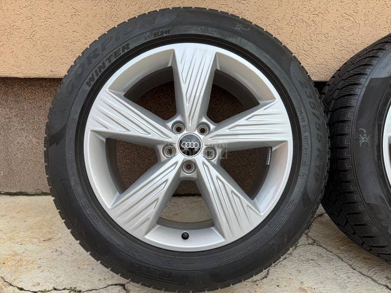 Aluminijumske felne Audi Q4 E tron 19" 5 x 112