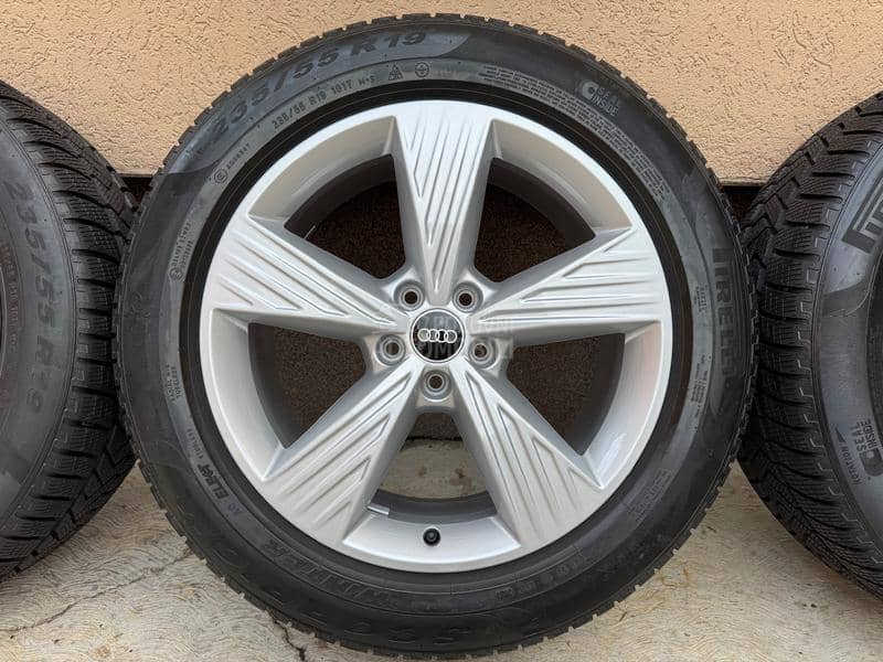 Aluminijumske felne Audi Q4 E tron 19" 5 x 112