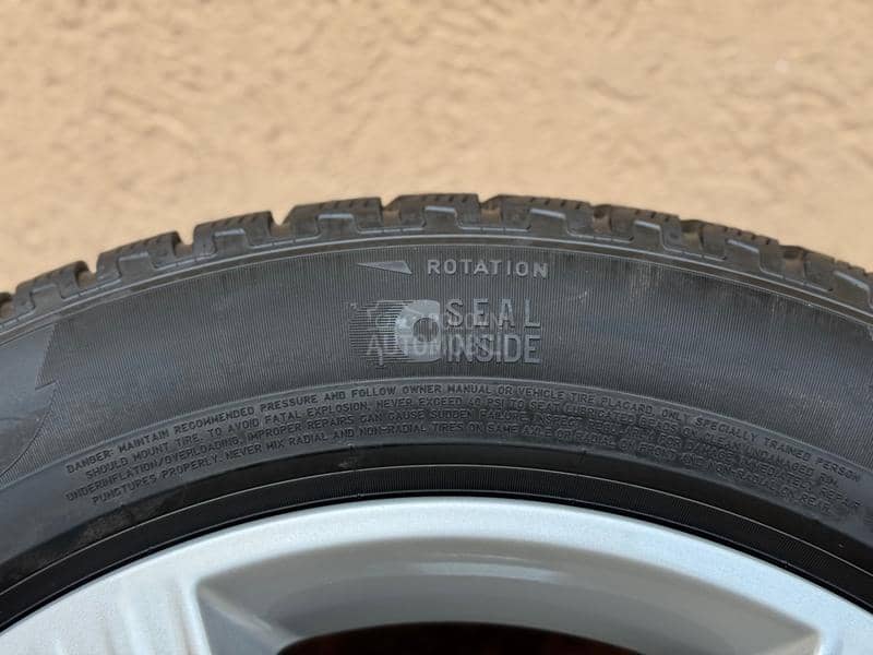 Aluminijumske felne Audi Q4 E tron 19" 5 x 112