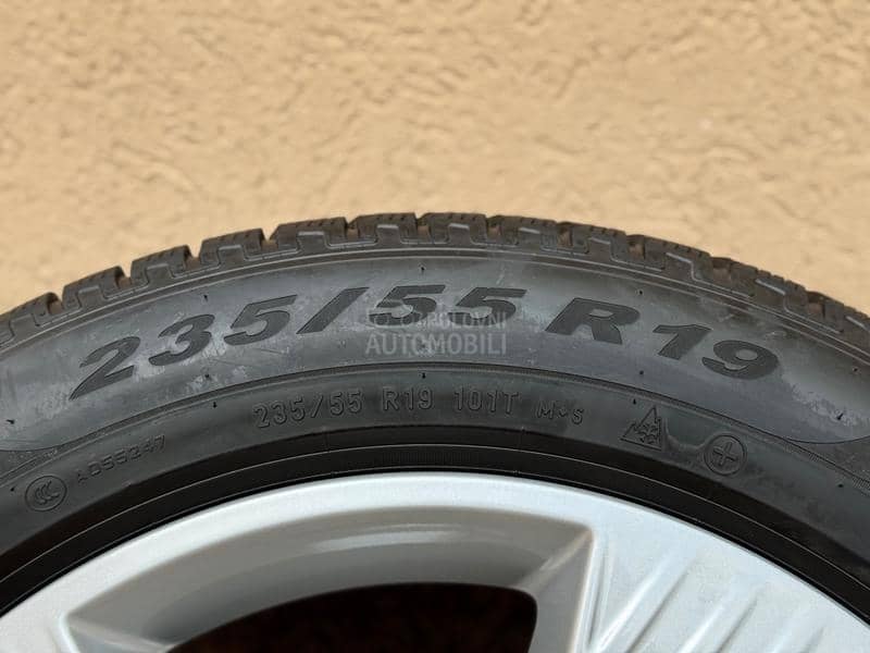 Aluminijumske felne Audi Q4 E tron 19" 5 x 112
