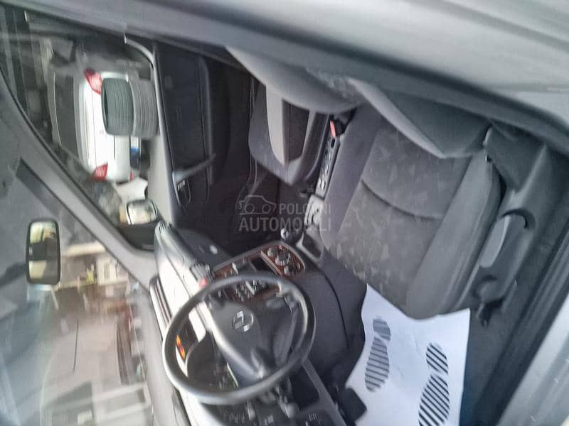 Mercedes Benz Vaneo 1,7cdi aut