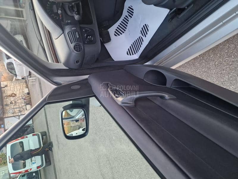 Mercedes Benz Vaneo 1,7cdi aut