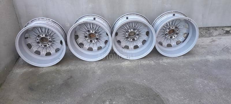 Aluminijumske felne  15" 5 x 112