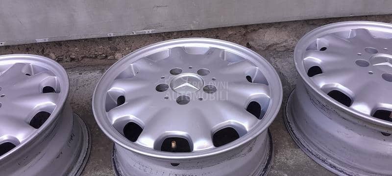 Aluminijumske felne  15" 5 x 112