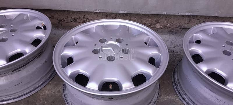 Aluminijumske felne  15" 5 x 112