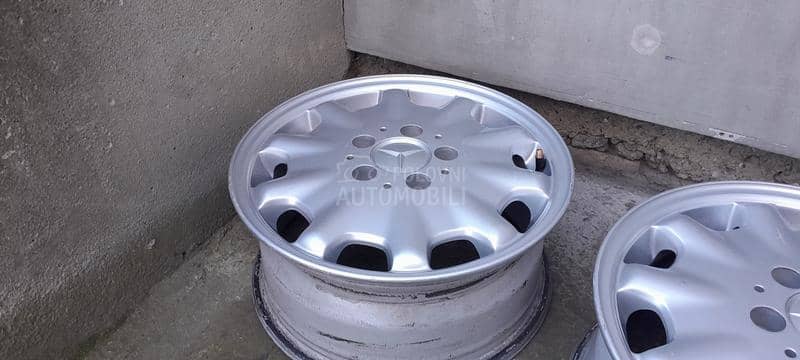 Aluminijumske felne  15" 5 x 112