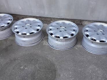 Aluminijumske felne  15" 5 x 112