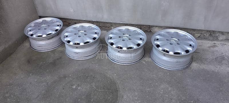 Aluminijumske felne  15" 5 x 112