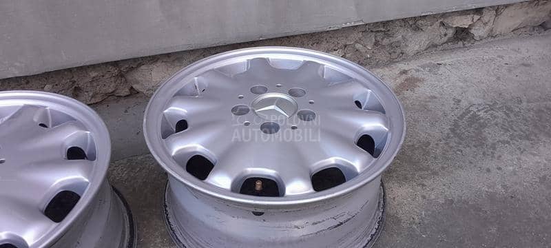 Aluminijumske felne  15" 5 x 112