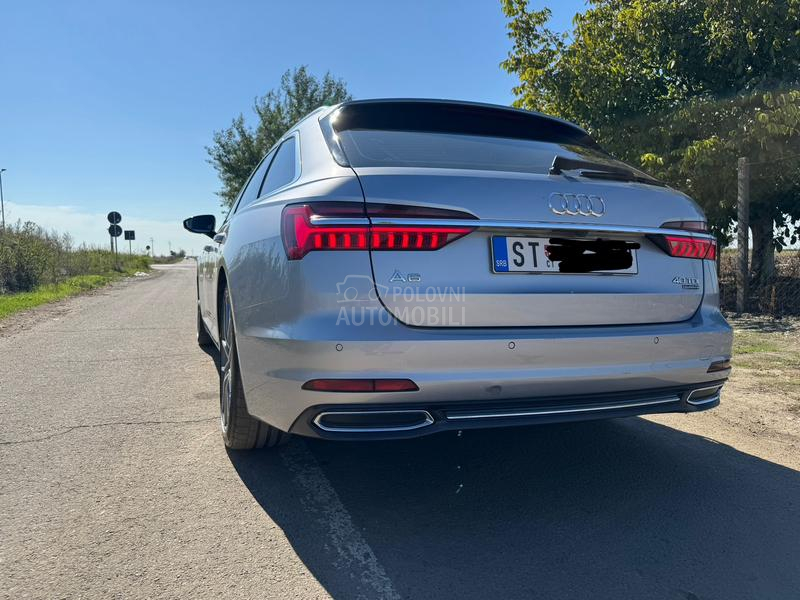 Audi A6 quattro acc 360 virt
