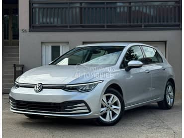 Volkswagen Golf 8 Dsg/Virt/Led/Ambient