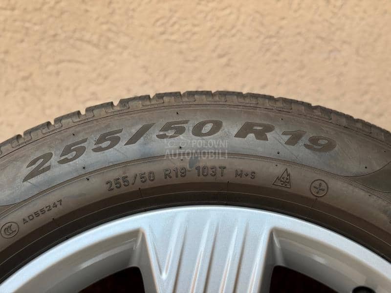 Pirelli 255/50 R19 Zimska