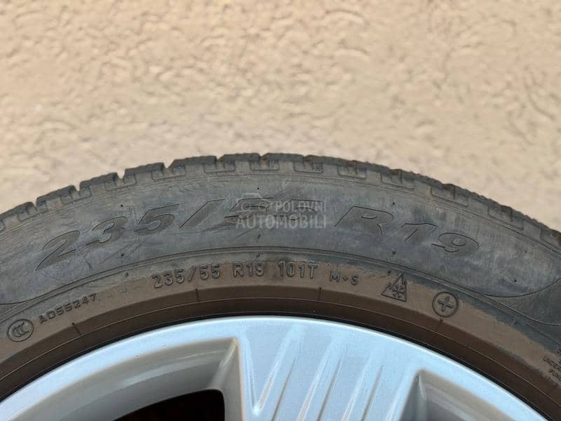 Pirelli 255/50 R19 Zimska