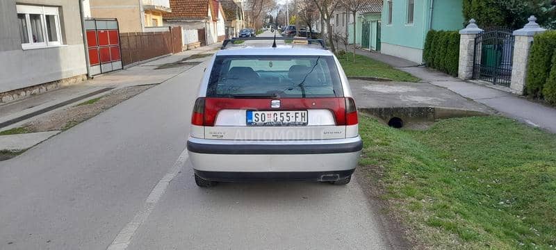 Seat Ibiza 1.4 8v
