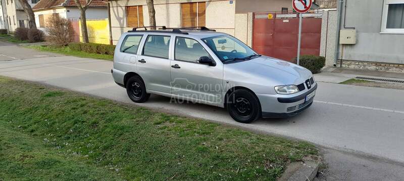 Seat Ibiza 1.4 8v