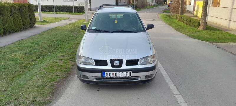 Seat Ibiza 1.4 8v