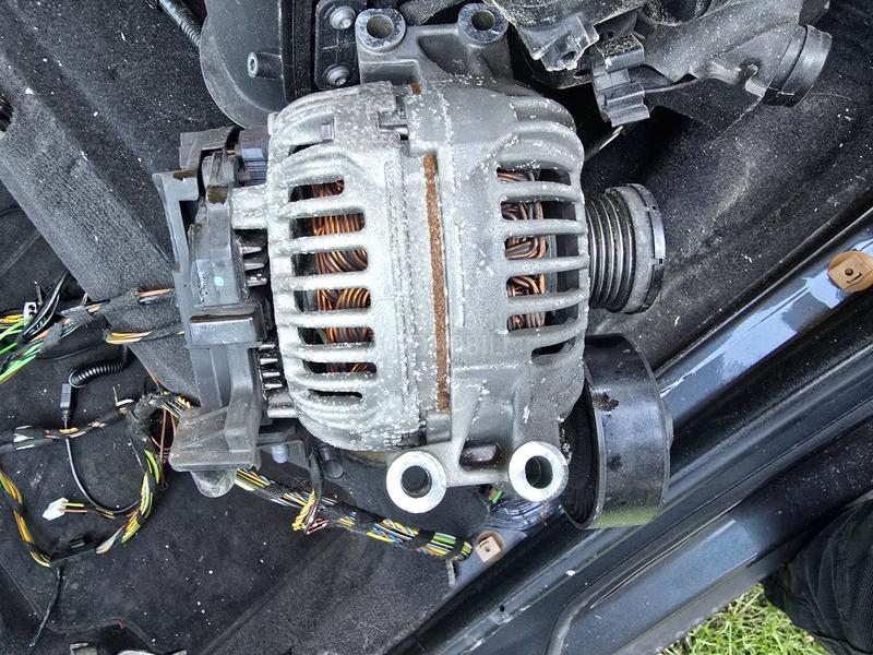 alternator e90 e91
