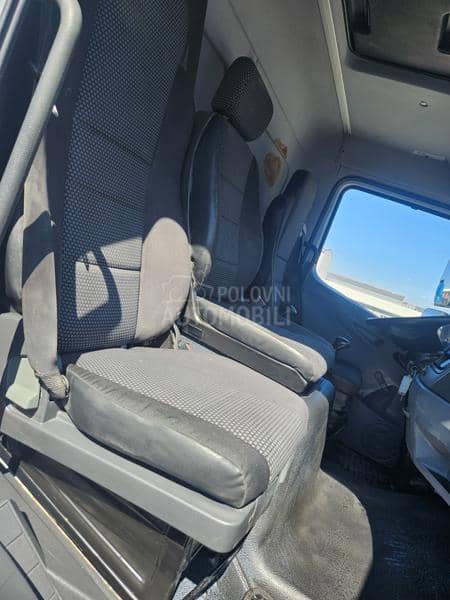 Mercedes Benz Atego 818 5.2M Klima