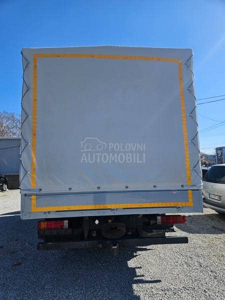 Mercedes Benz Atego 818 5.2M Klima