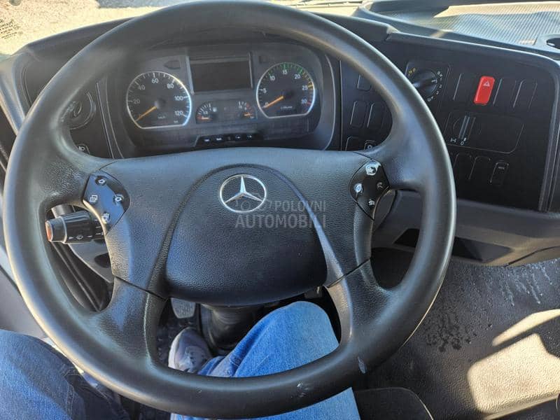 Mercedes Benz Atego 818 5.2M Klima