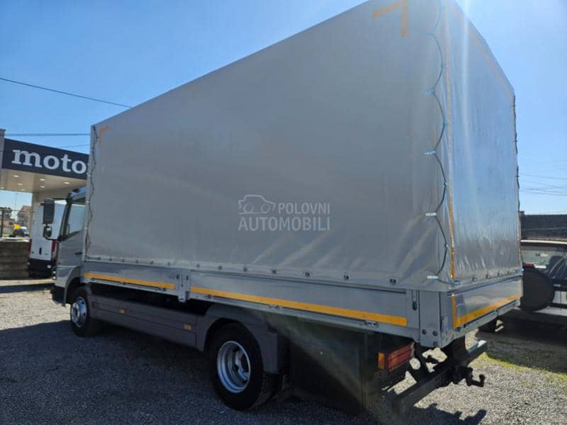 Mercedes Benz Atego 818 5.2M Klima