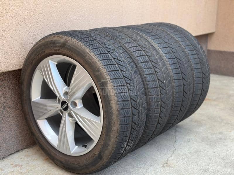 Pirelli 235/55 R19 Zimska
