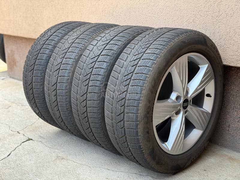 Pirelli 235/55 R19 Zimska