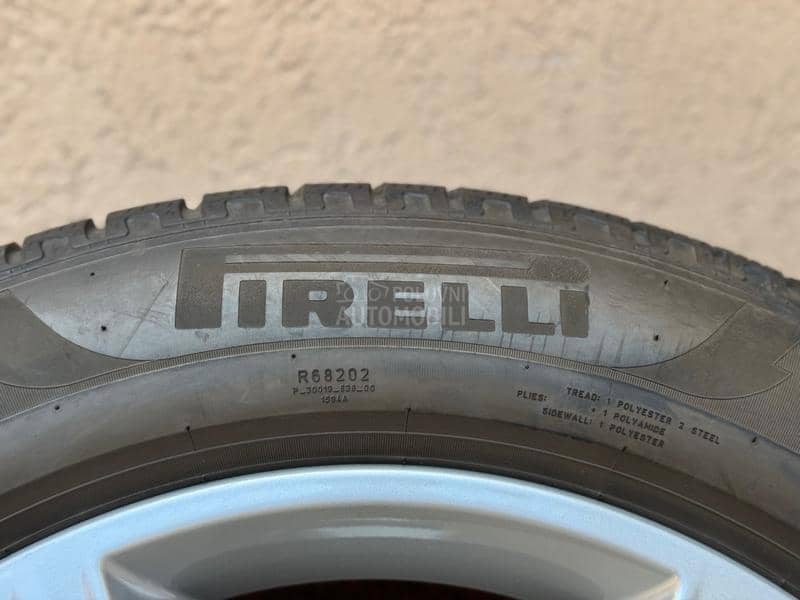 Pirelli 235/55 R19 Zimska