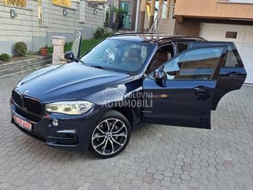 BMW X5 4.0D KA0 N0V
