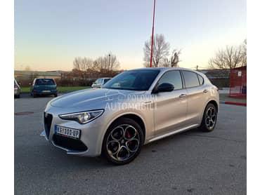 Alfa Romeo Stelvio PANO.RAMA ŠVAJC