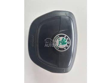 erbeg za Škoda Fabia od 2007. do 2014. god.