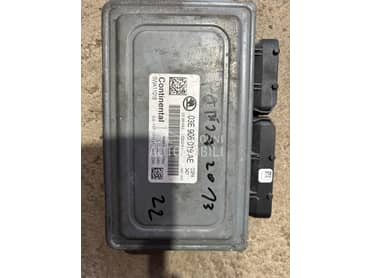 kompijuter fabija praktik za Škoda Fabia od 2007. do 2014. god.