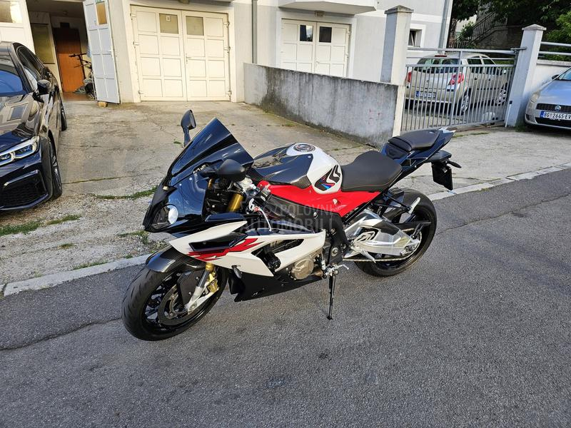 BMW S 1000 RR