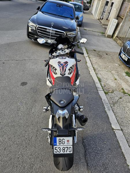 BMW S 1000 RR