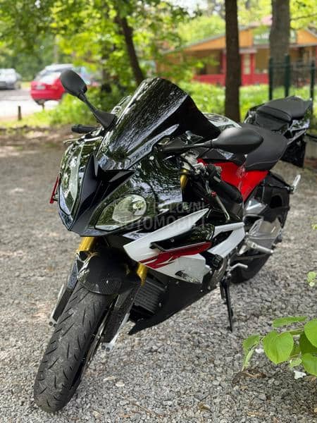 BMW S 1000 RR