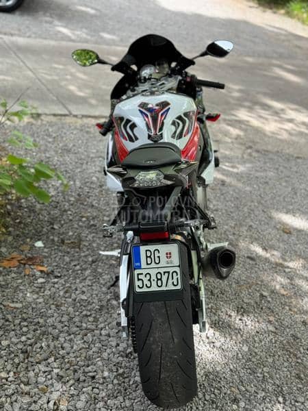 BMW S 1000 RR