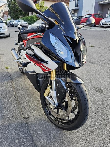 BMW S 1000 RR