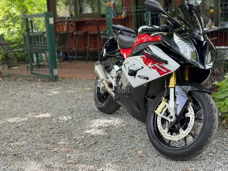 BMW S 1000 RR