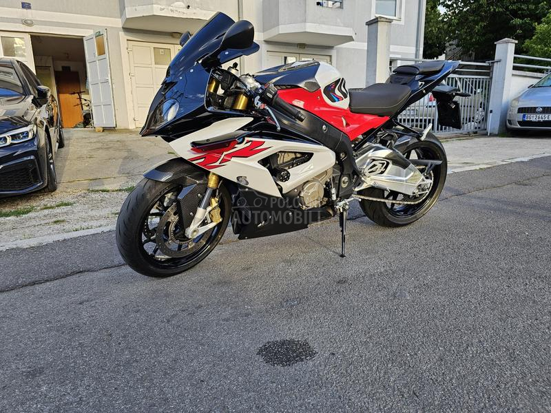BMW S 1000 RR