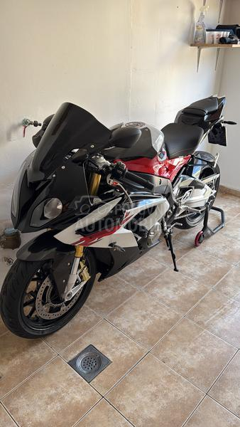 BMW S 1000 RR