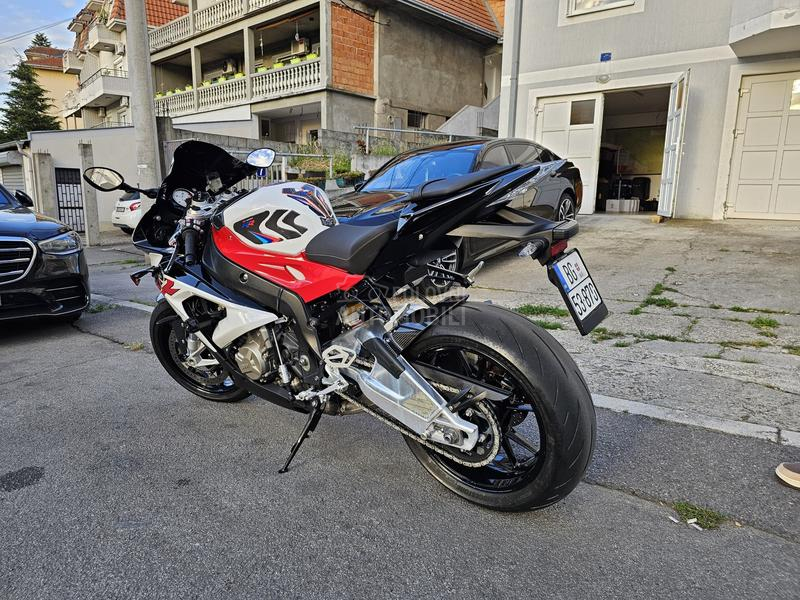 BMW S 1000 RR