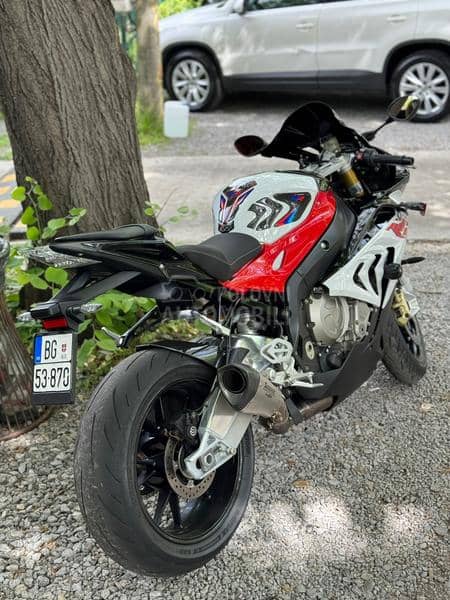 BMW S 1000 RR
