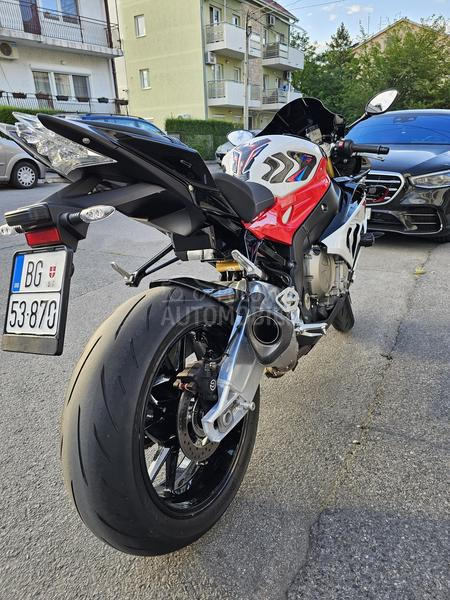 BMW S 1000 RR