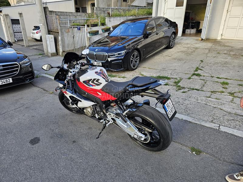 BMW S 1000 RR