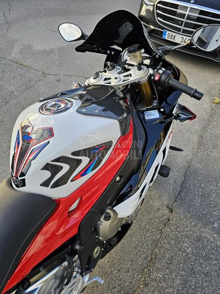 BMW S 1000 RR