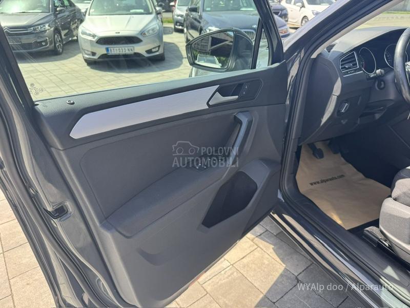Volkswagen Tiguan 2.0 TDI