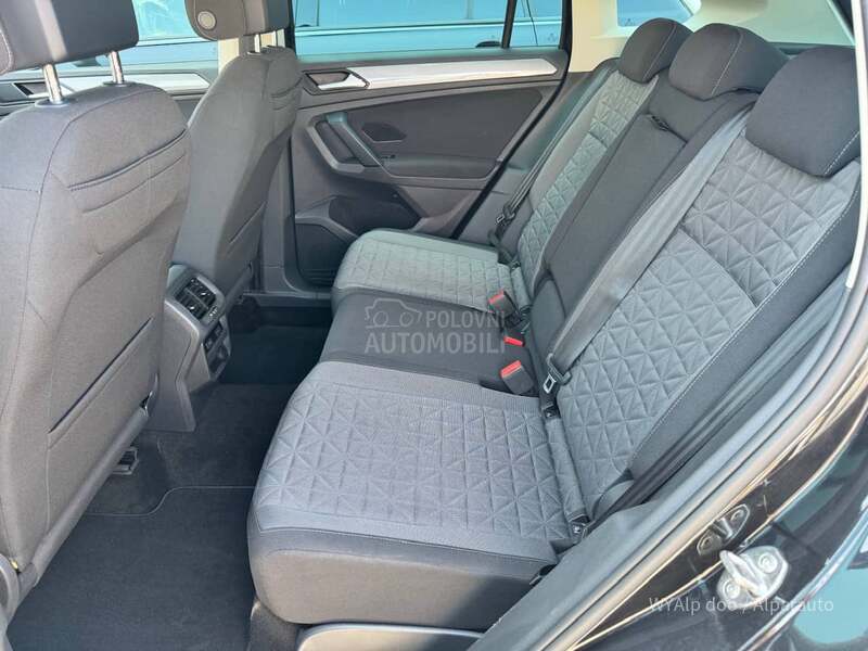 Volkswagen Tiguan 2.0 TDI